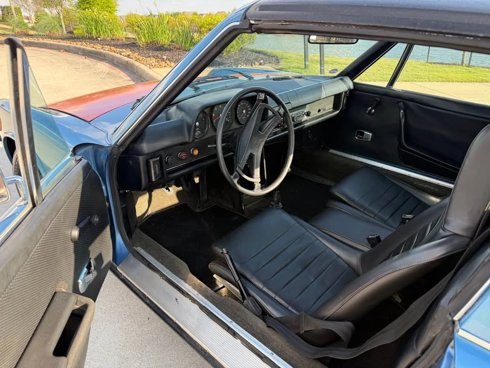 1972 Porsche 914/4 - Image 2 of 11