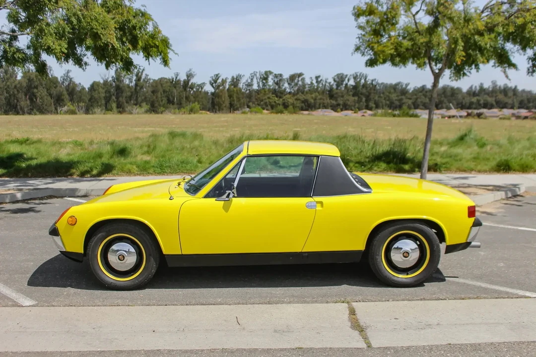 1972 Porsche 914/4 - Image 6 of 6