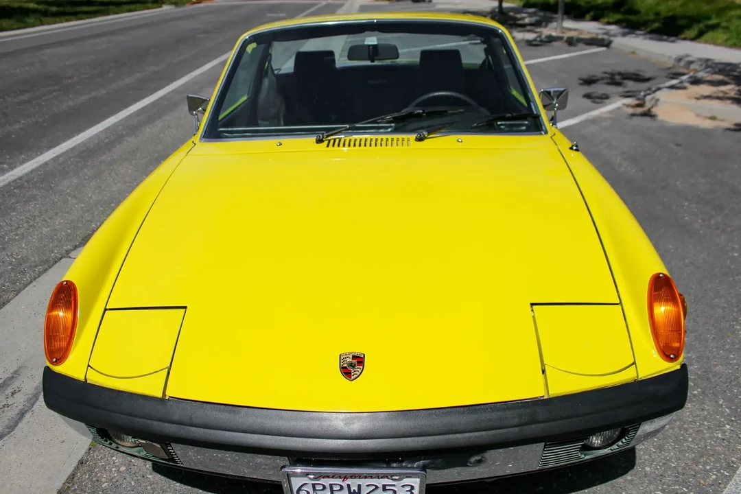1972 Porsche 914/4 - Image 3 of 6