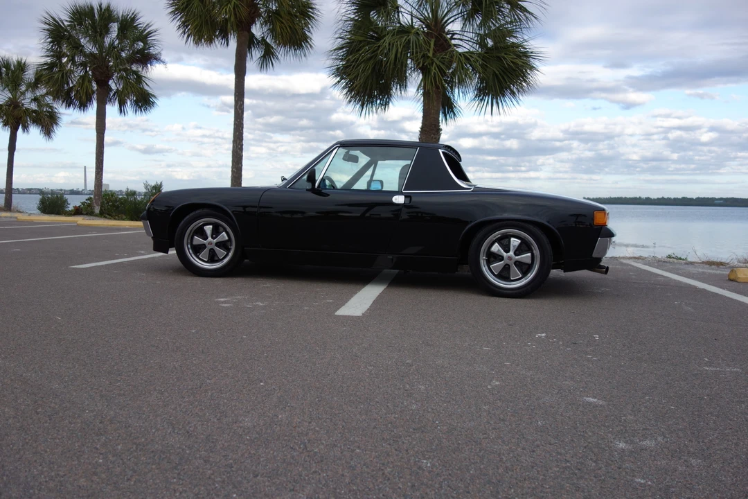 1972 Porsche 914/6 - Image 11 of 31