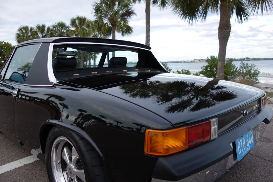 1972 Porsche 914/6 - Image 13 of 31