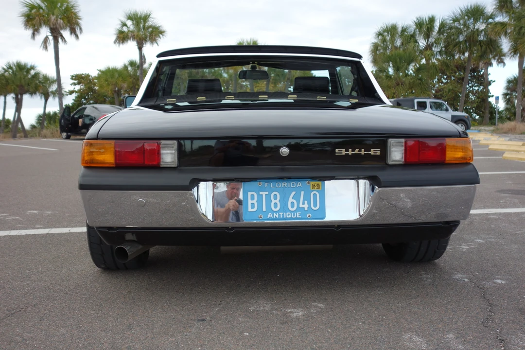 1972 Porsche 914/6 - Image 7 of 31