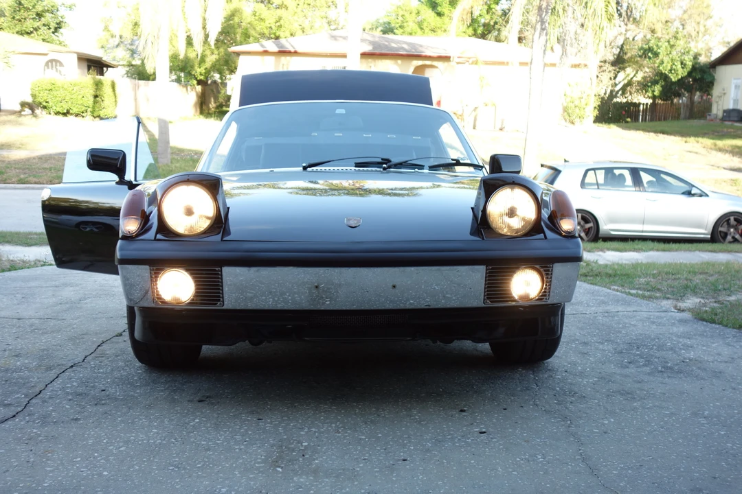 1972 Porsche 914/6 - Image 4 of 31
