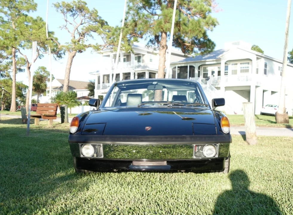 1972 Porsche 914/6 - Image 3 of 31