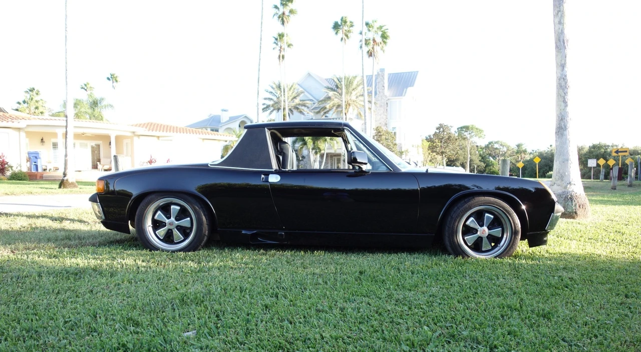 1972 Porsche 914/6 - Image 5 of 31