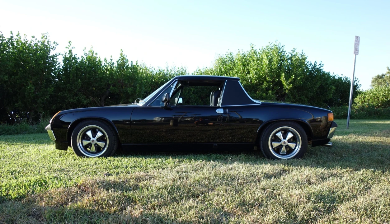 1972 Porsche 914/6 - Image 12 of 31