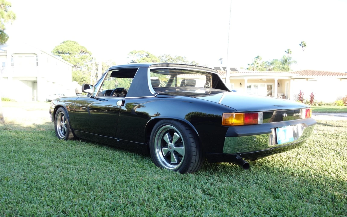 1972 Porsche 914/6 - Image 10 of 31