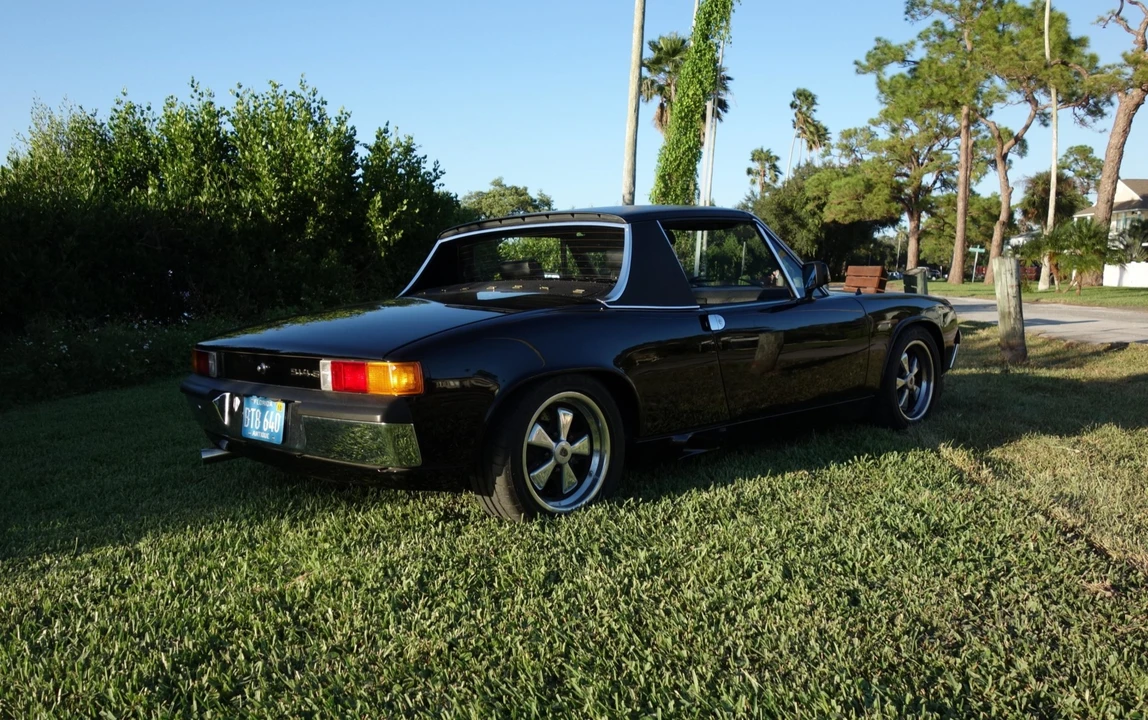 1972 Porsche 914/6 - Image 6 of 31