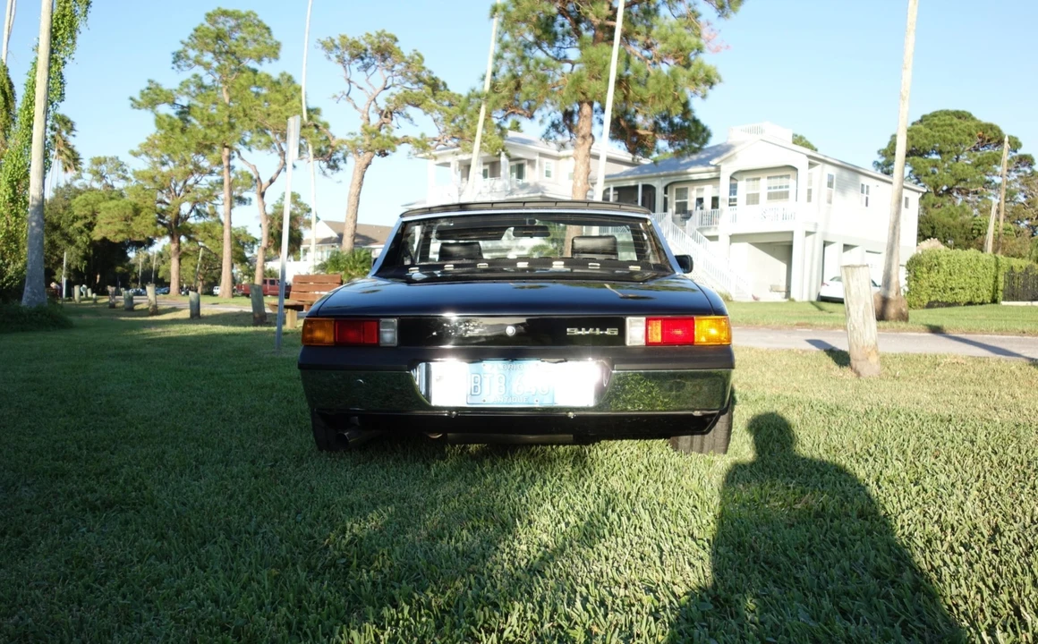 1972 Porsche 914/6 - Image 9 of 31