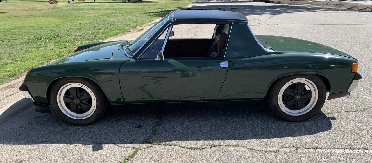 1972 Porsche 914/4 - Image 16 of 31
