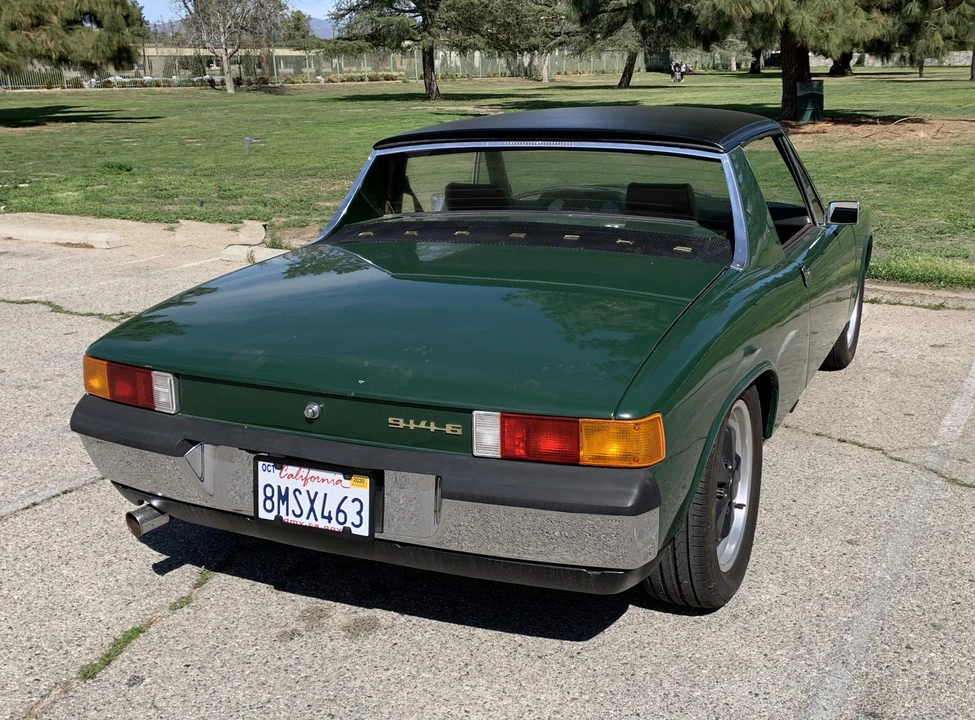 1972 Porsche 914/4 - Image 7 of 31