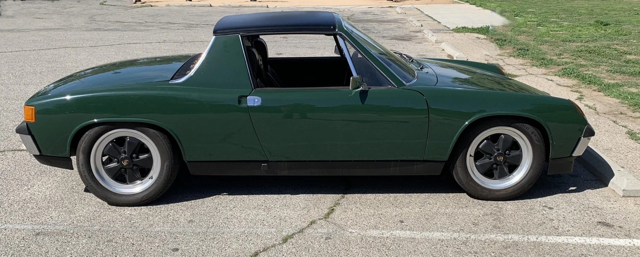 1972 Porsche 914/4 - Image 5 of 31