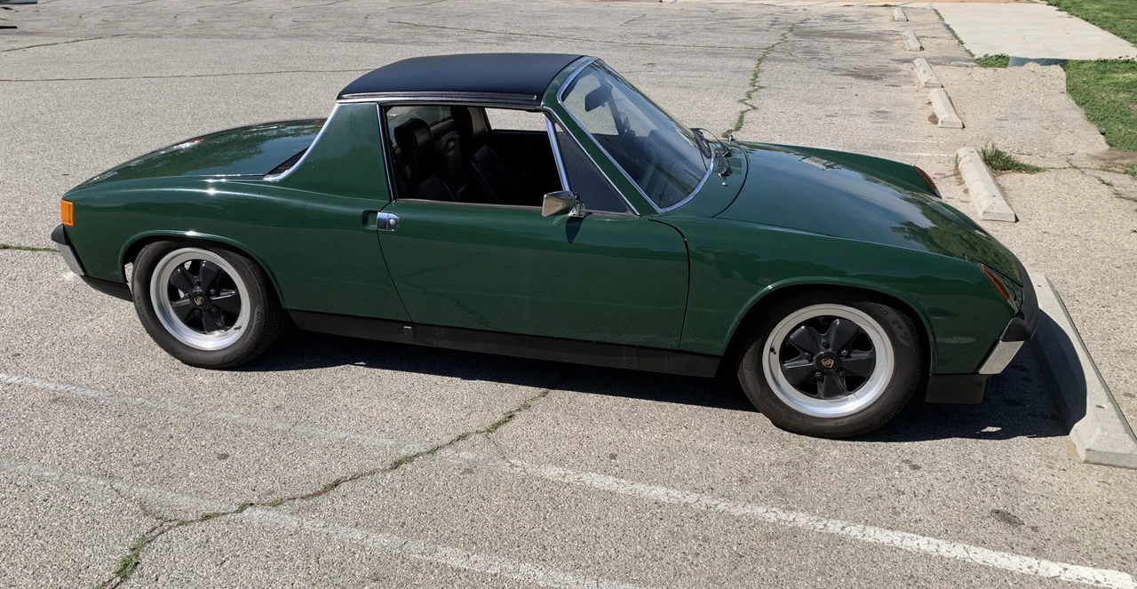1972 Porsche 914/4 - Image 4 of 31