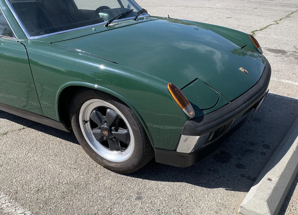 1972 Porsche 914/4 - Image 21 of 31