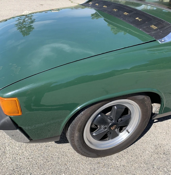1972 Porsche 914/4 - Image 29 of 31