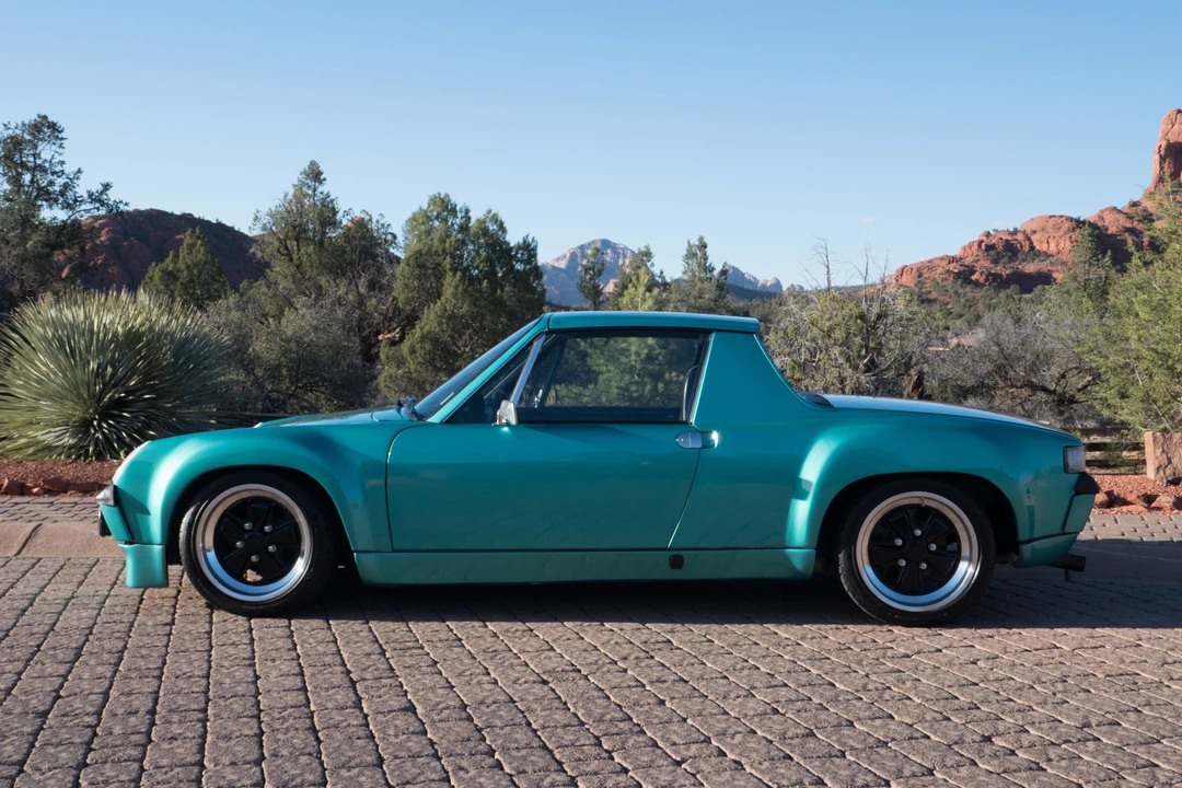 1972 Porsche 914/4 - Image 2 of 31