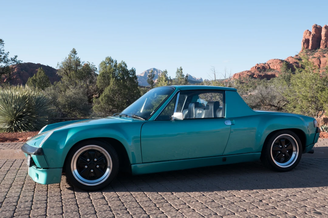 1972 Porsche 914/4 - Image 3 of 31