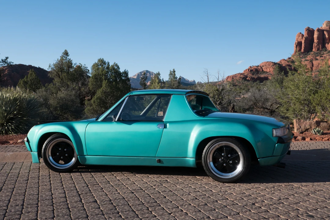 1972 Porsche 914/4 - Image 4 of 31