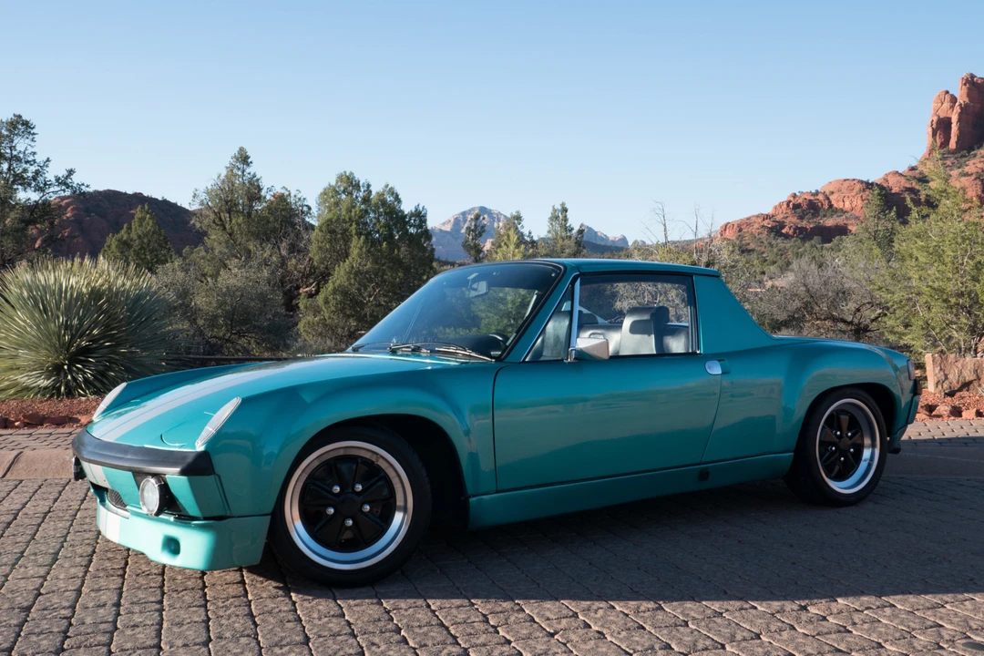 1972 Porsche 914/4 - Image 5 of 31