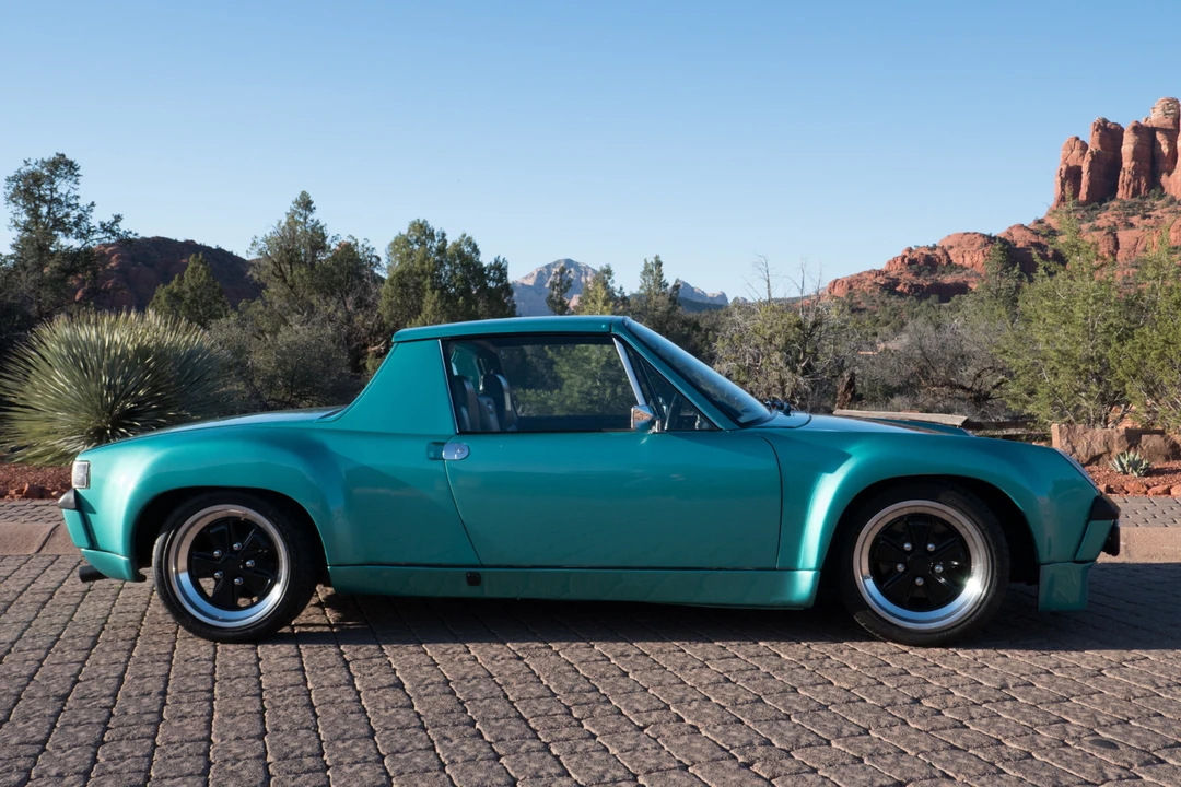 1972 Porsche 914/4 - Image 6 of 31