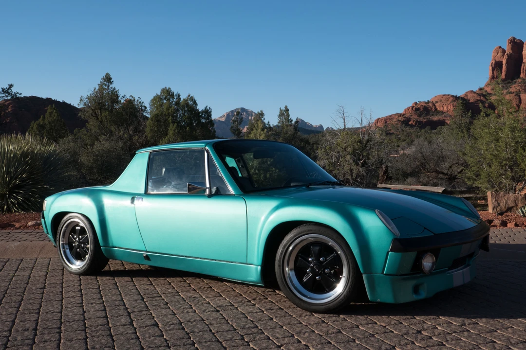1972 Porsche 914/4 - Image 7 of 31