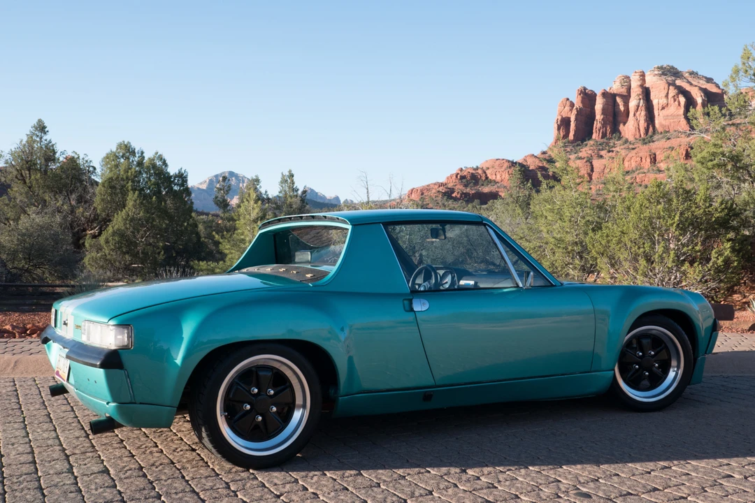 1972 Porsche 914/4 - Image 8 of 31