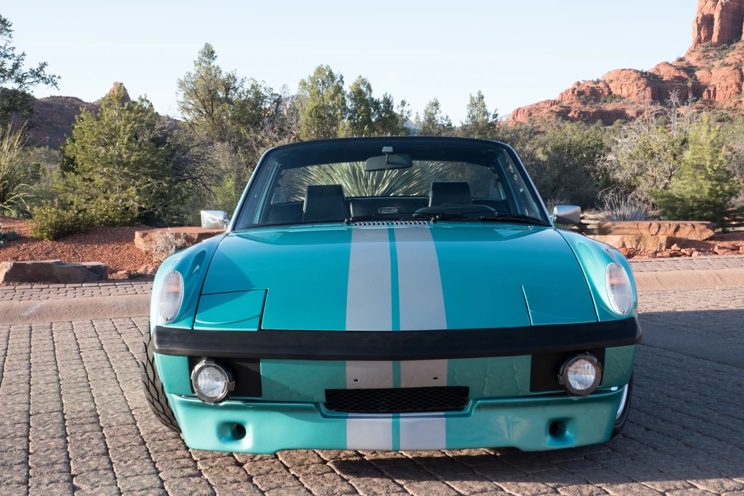 1972 Porsche 914/4 - Image 10 of 31