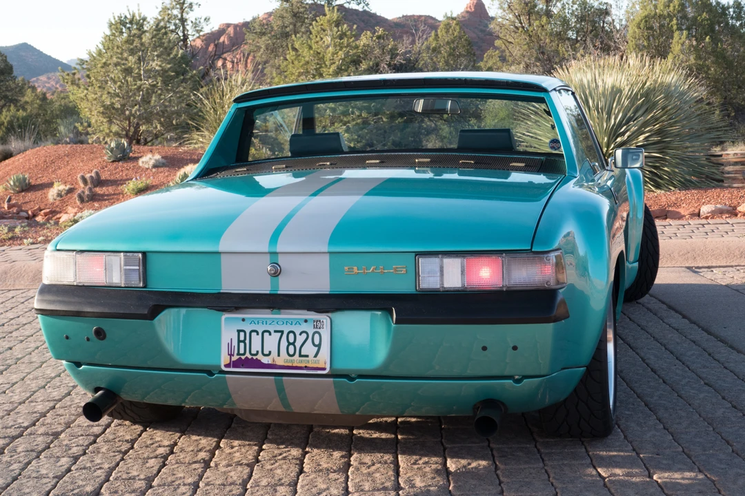 1972 Porsche 914/4 - Image 15 of 31