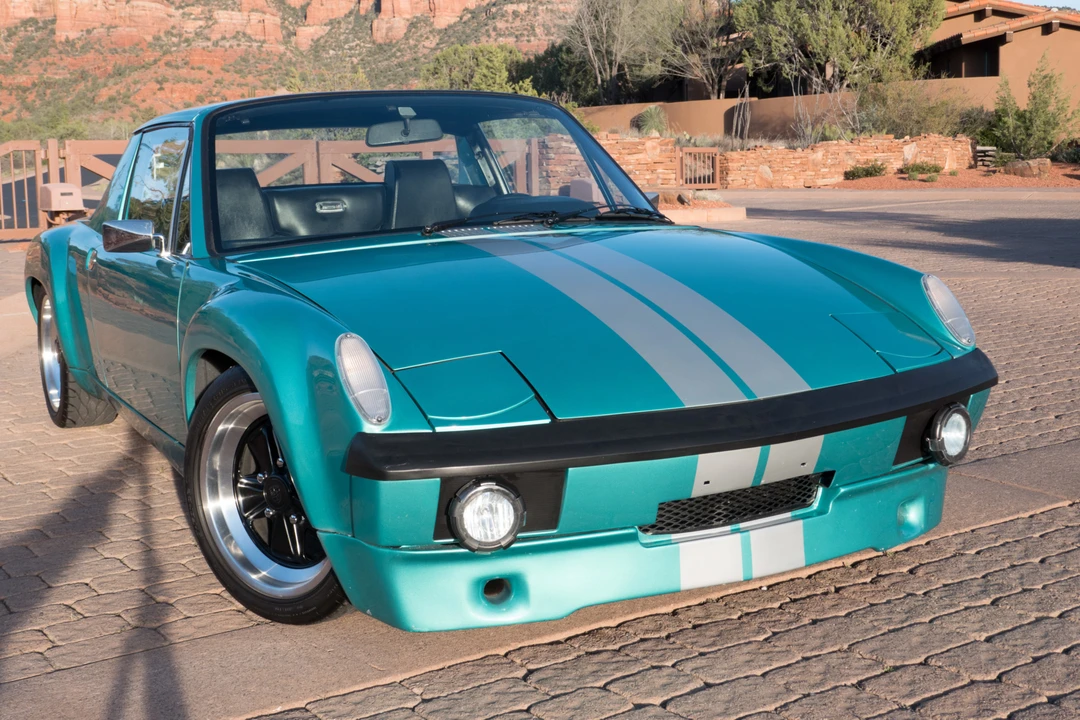 1972 Porsche 914/4 - Image 16 of 31