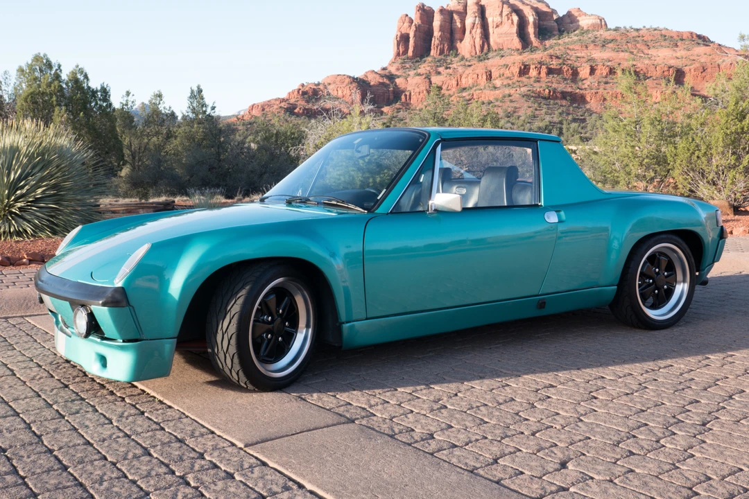 1972 Porsche 914/4 - Image 18 of 31