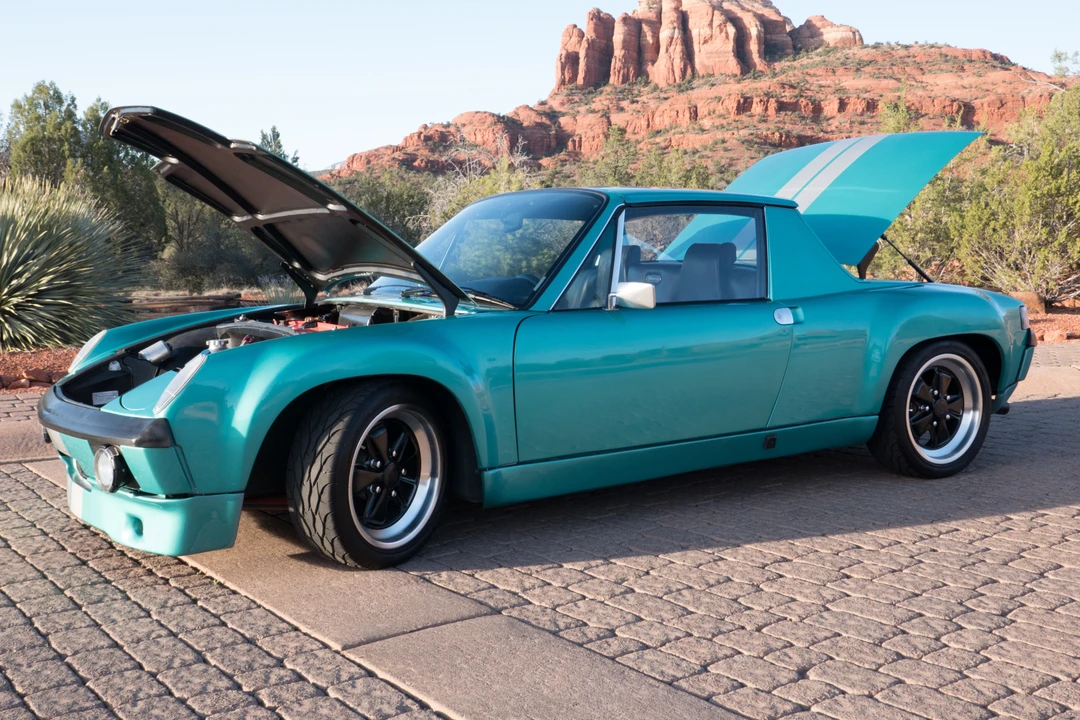 1972 Porsche 914/4 - Image 19 of 31
