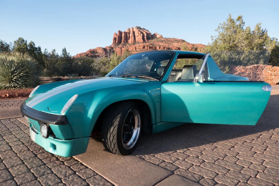 1972 Porsche 914/4 - Image 20 of 31