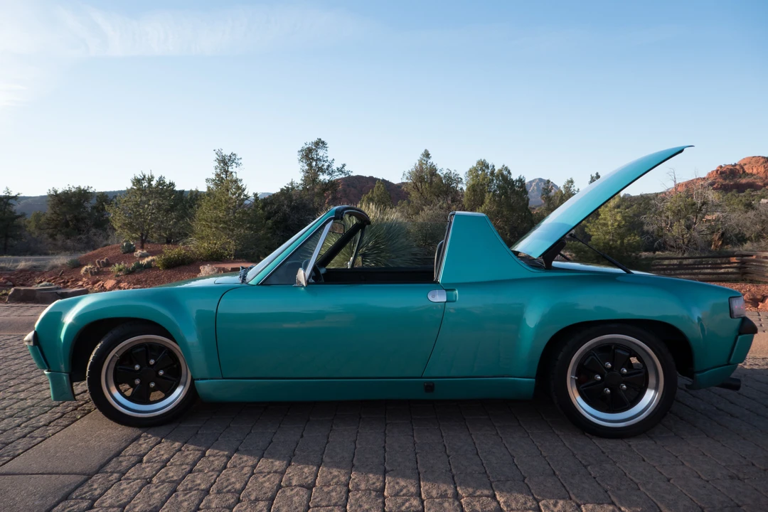 1972 Porsche 914/4 - Image 21 of 31
