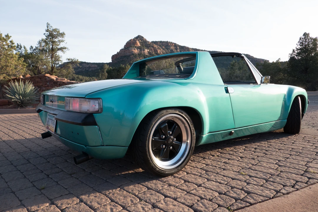 1972 Porsche 914/4 - Image 22 of 31