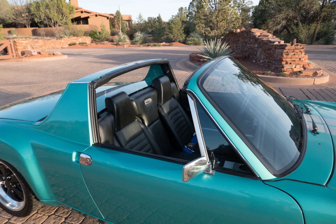 1972 Porsche 914/4 - Image 23 of 31