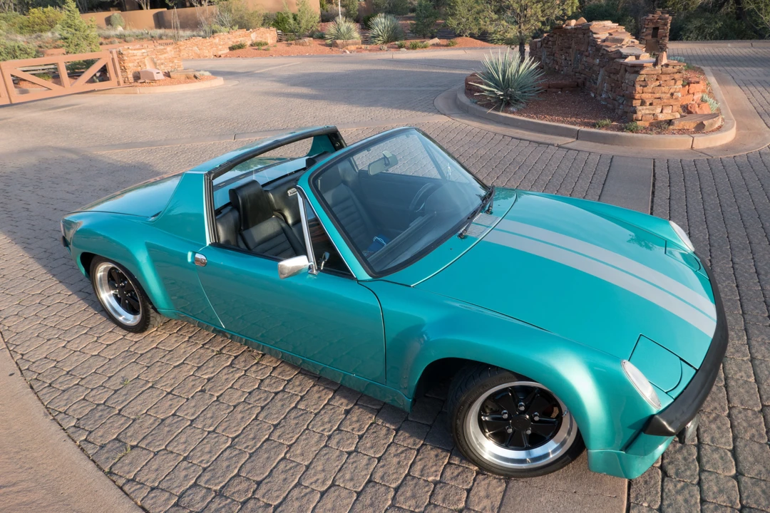 1972 Porsche 914/4 - Image 24 of 31