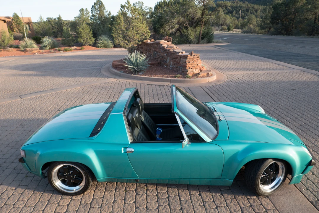 1972 Porsche 914/4 - Image 25 of 31