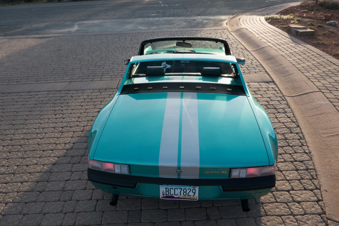 1972 Porsche 914/4 - Image 26 of 31