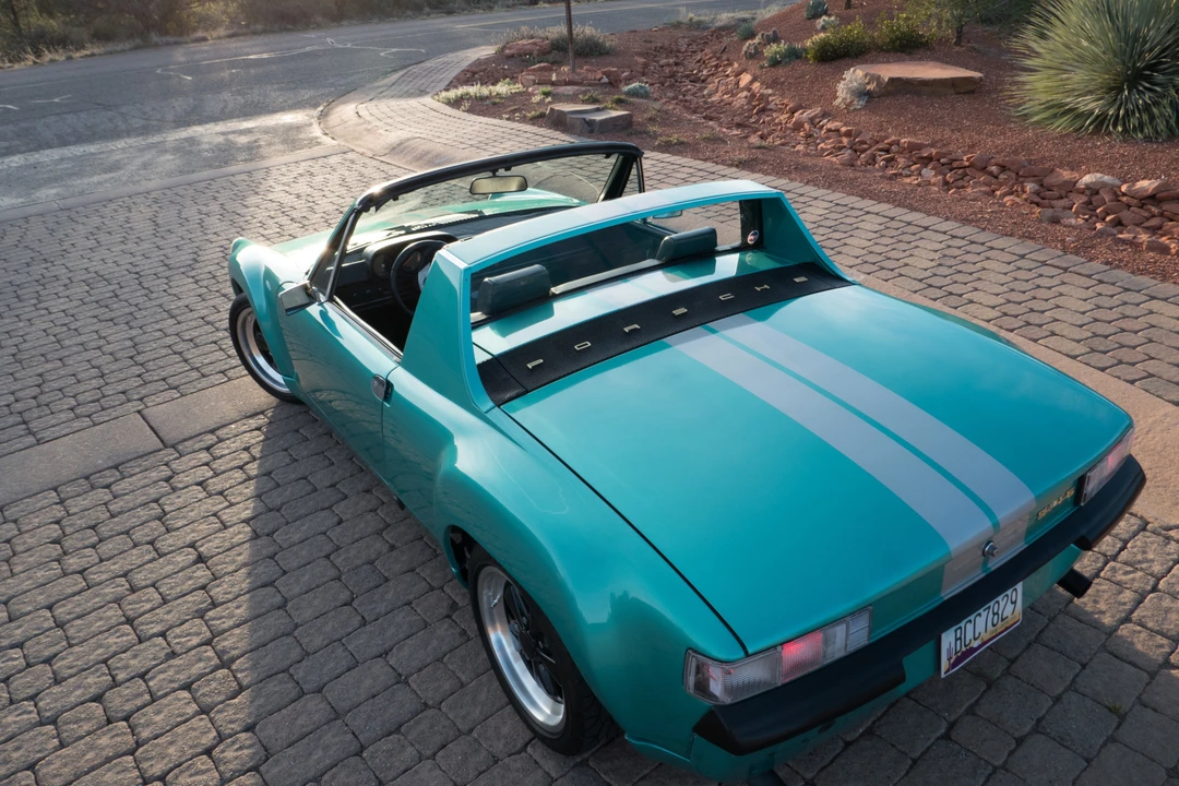 1972 Porsche 914/4 - Image 27 of 31