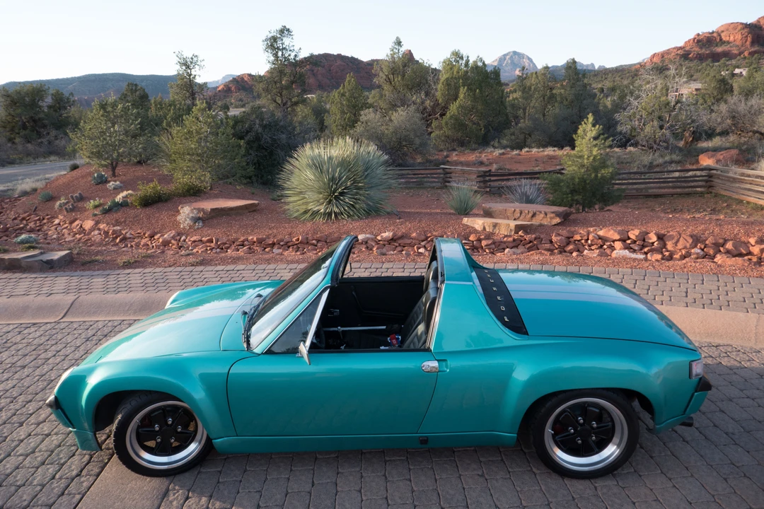 1972 Porsche 914/4 - Image 28 of 31