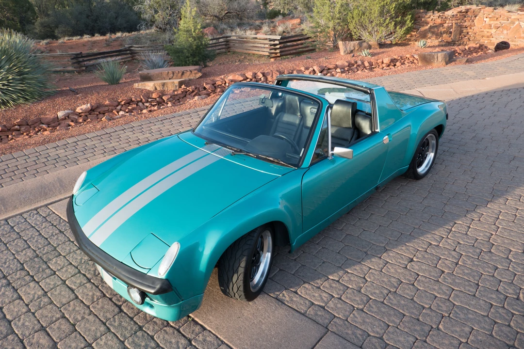 1972 Porsche 914/4 - Image 29 of 31