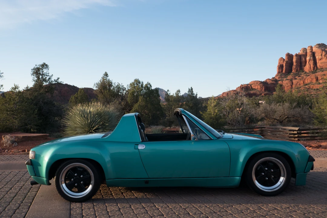 1972 Porsche 914/4 - Image 30 of 31