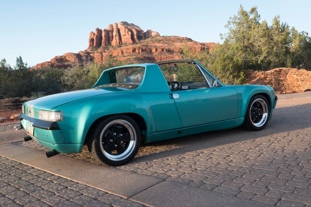 1972 Porsche 914/4 - Image 31 of 31