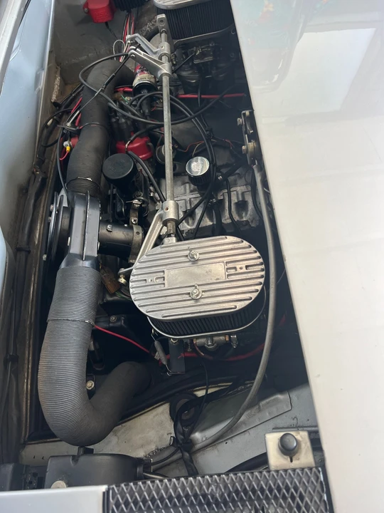 1972 Porsche 914/4 - Image 27 of 27