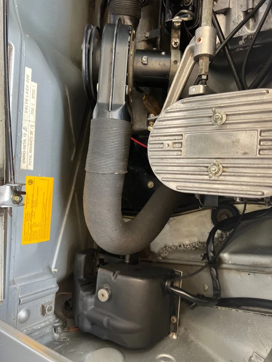 1972 Porsche 914/4 - Image 26 of 27