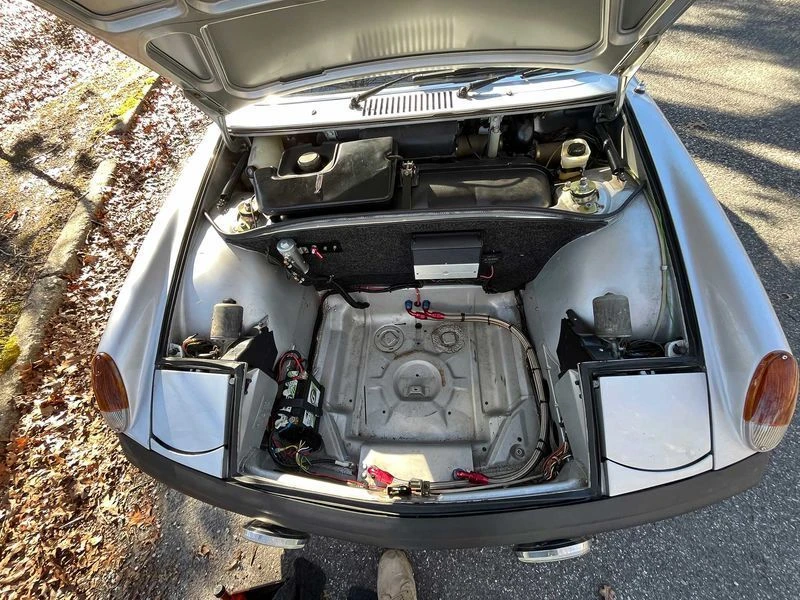 1972 Porsche 914/4 - Image 24 of 27