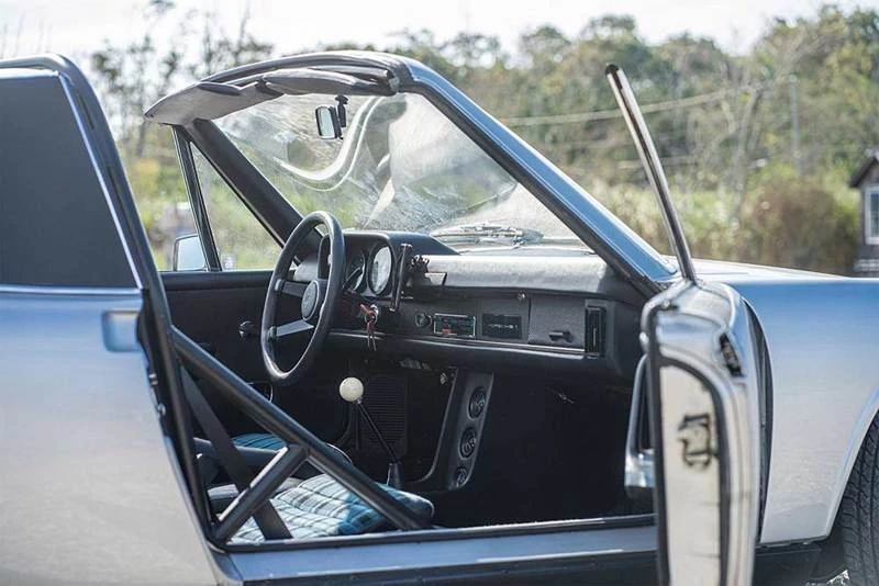 1972 Porsche 914/4 - Image 6 of 27