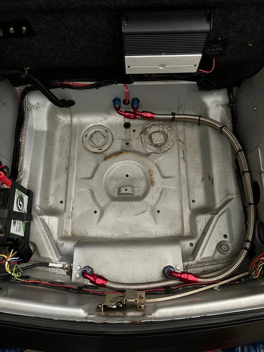 1972 Porsche 914/4 - Image 9 of 27