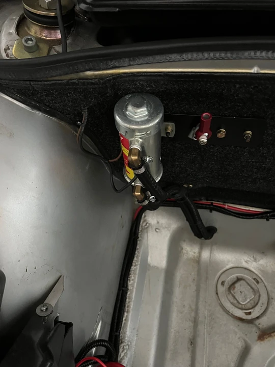 1972 Porsche 914/4 - Image 13 of 27