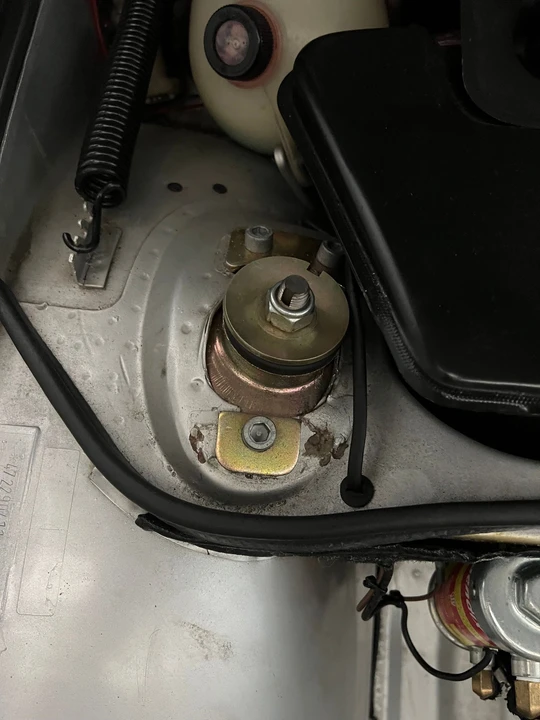 1972 Porsche 914/4 - Image 14 of 27